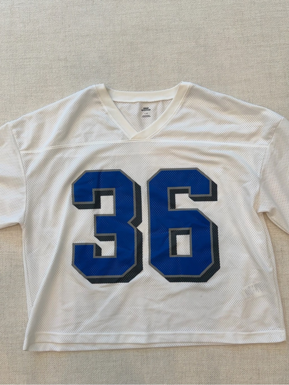 Urban Outfitters Vintage 36 Mens Jersey